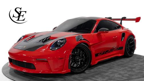 2024 Porsche 911 GT3 RS