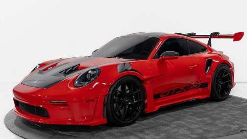 2024 Porsche 911 GT3 RS