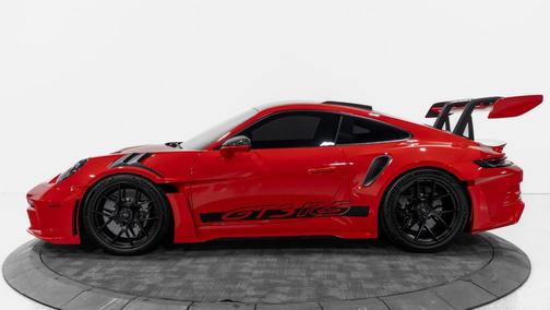 2024 Porsche 911 GT3 RS