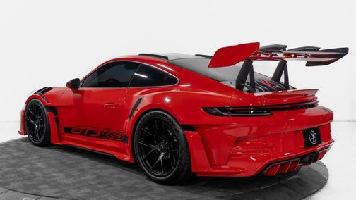2024 Porsche 911 GT3 RS
