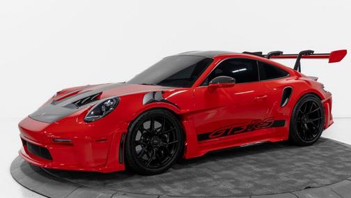 2024 Porsche 911 GT3 RS