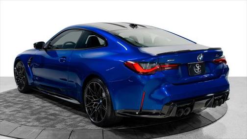 2024 BMW M4 Competition xDrive
