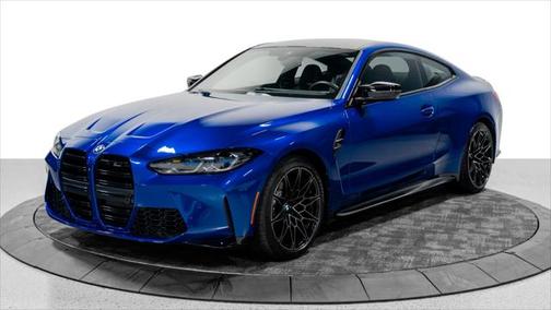 2024 BMW M4 Competition xDrive