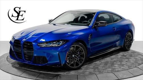 2024 BMW M4 Competition xDrive