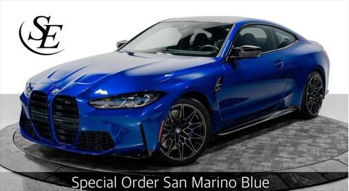 2024 BMW M4 Competition xDrive