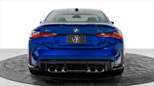 2024 BMW M4 Competition xDrive