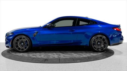 2024 BMW M4 Competition xDrive