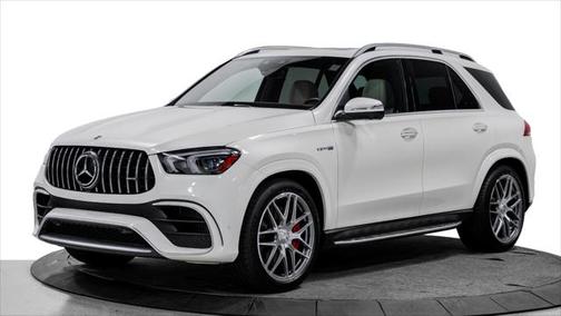 2021 Mercedes-Benz AMG GLE 63 S 4MATIC+