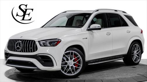 2021 Mercedes-Benz AMG GLE 63 S 4MATIC+