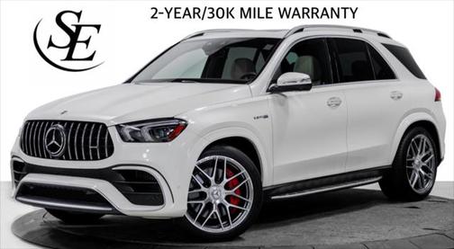2021 Mercedes-Benz AMG GLE 63 S 4MATIC+