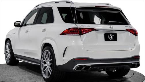 2021 Mercedes-Benz AMG GLE 63 S 4MATIC+