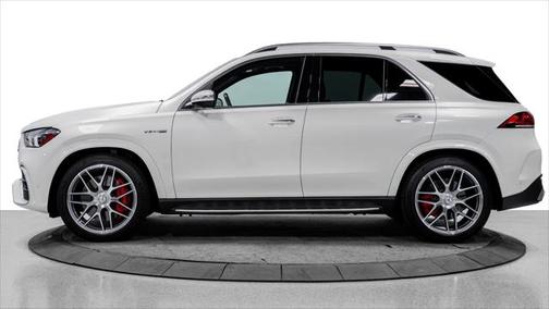 2021 Mercedes-Benz AMG GLE 63 S 4MATIC+