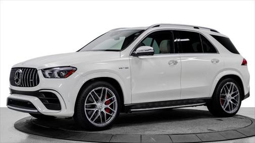 2021 Mercedes-Benz AMG GLE 63 S 4MATIC+