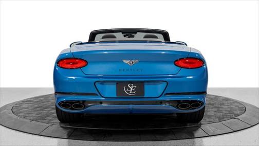 2022 Bentley Continental GT V8