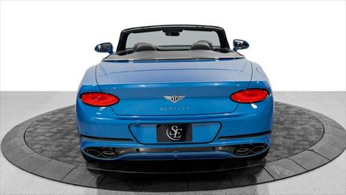 2022 Bentley Continental GT V8