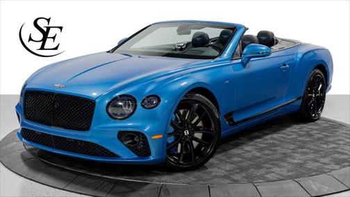 2022 Bentley Continental GT V8