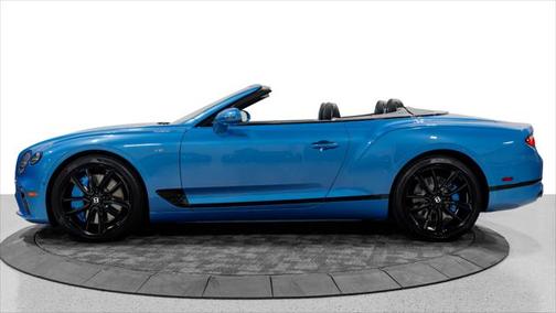 2022 Bentley Continental GT V8