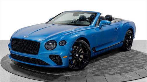 2022 Bentley Continental GT V8