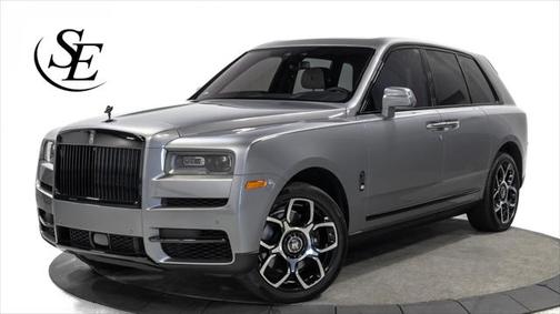 2024 Rolls-Royce Cullinan Black Badge