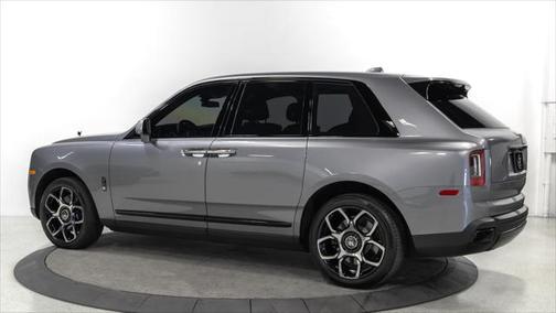 2024 Rolls-Royce Cullinan Black Badge