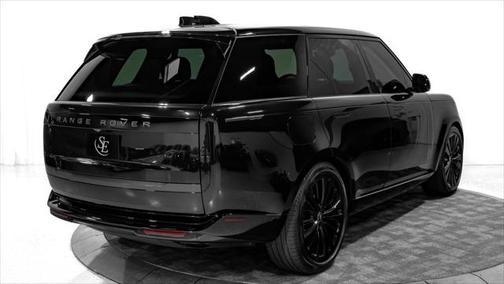2024 Land Rover Range Rover P400 SE