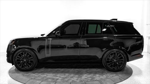 2024 Land Rover Range Rover P400 SE