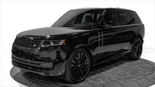 2024 Land Rover Range Rover P400 SE