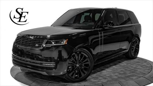 2024 Land Rover Range Rover P400 SE