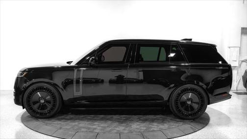 2025 Land Rover Range Rover P530 Autobiography