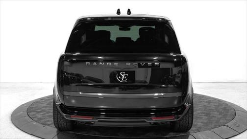 2025 Land Rover Range Rover P530 Autobiography