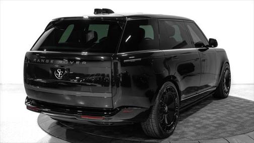 2025 Land Rover Range Rover P530 Autobiography