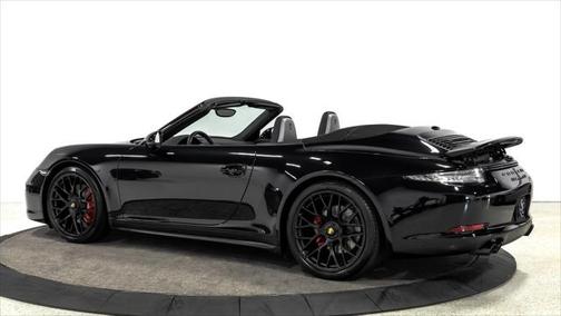2015 Porsche 911 Carrera GTS