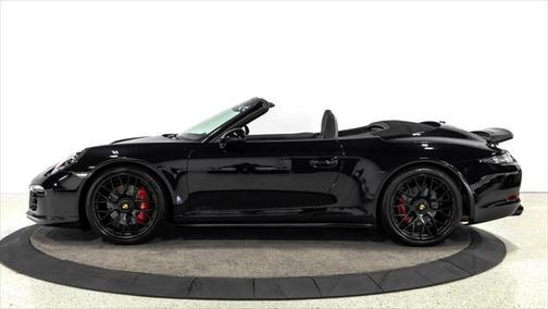 2015 Porsche 911 Carrera GTS