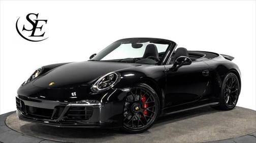 2015 Porsche 911 Carrera GTS