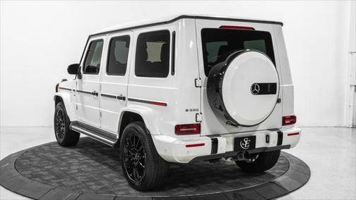 2022 Mercedes-Benz G-Class 4MATIC