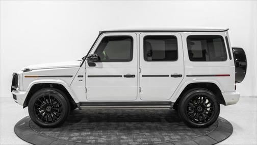 2022 Mercedes-Benz G-Class 4MATIC