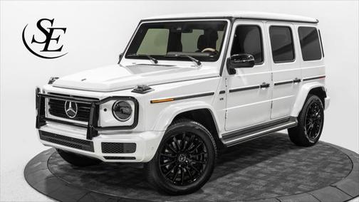 2022 Mercedes-Benz G-Class 4MATIC