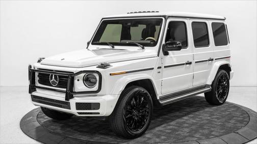 2022 Mercedes-Benz G-Class 4MATIC