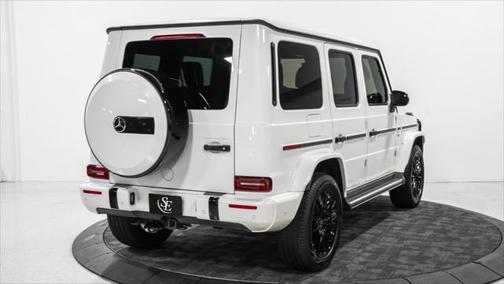 2022 Mercedes-Benz G-Class 4MATIC