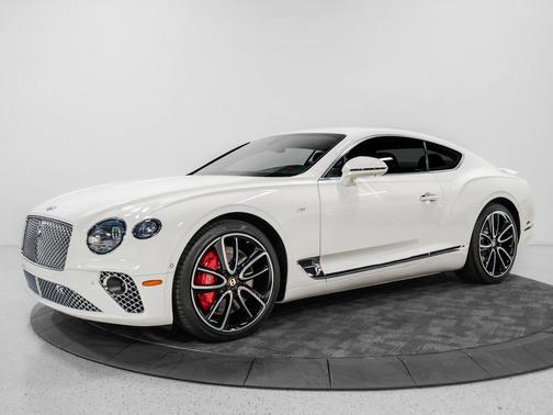 2020 Bentley Continental GT V8