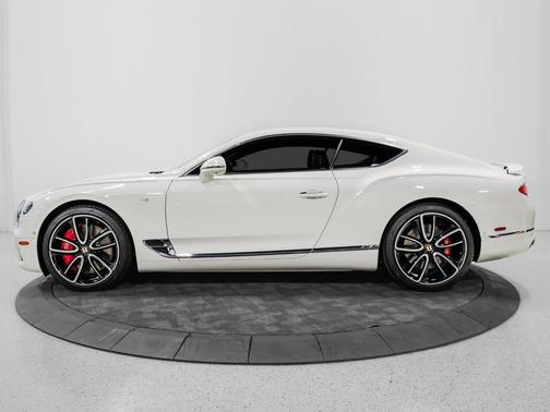 2020 Bentley Continental GT V8