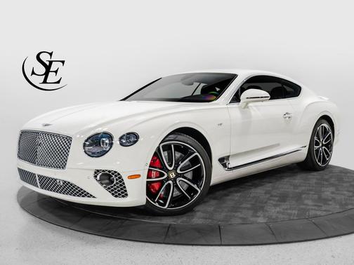 2020 Bentley Continental GT V8