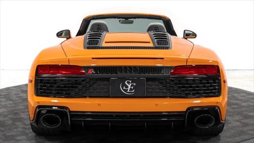 2023 Audi R8 V10 performance RWD S tronic