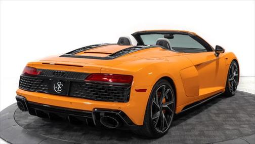 2023 Audi R8 V10 performance RWD S tronic