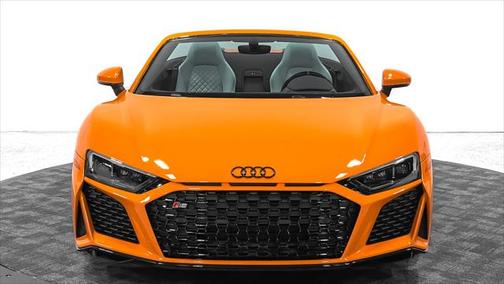 2023 Audi R8 V10 performance RWD S tronic
