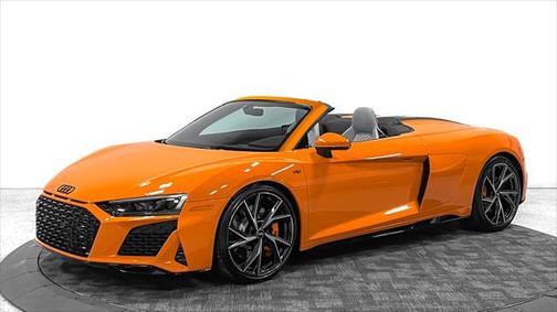 2023 Audi R8 V10 performance RWD S tronic