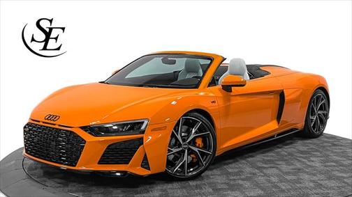 2023 Audi R8 V10 performance RWD S tronic