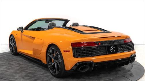 2023 Audi R8 V10 performance RWD S tronic