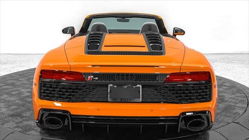 2023 Audi R8 V10 performance RWD S tronic