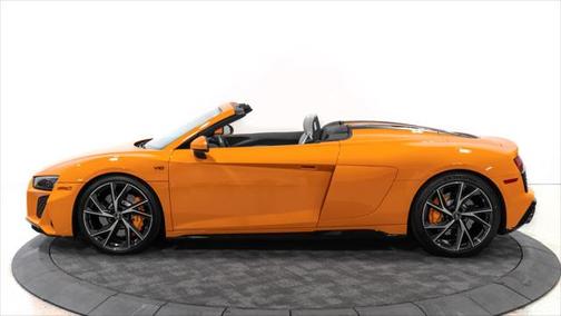 2023 Audi R8 V10 performance RWD S tronic